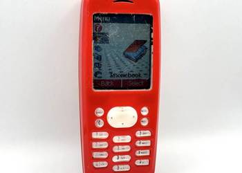 Telefon Sagem myX-6 Red Dragon - wyjątkowy!