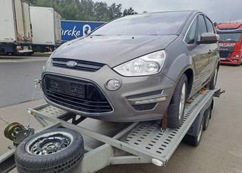 Ford S-MAX 2,0 EB 203KM