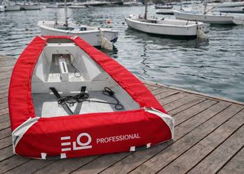 Pokrowiec dolny Optimist. ELO Professional