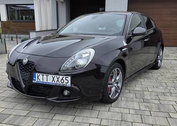 Alfa Romeo Giulietta Quadrifoglio Verde