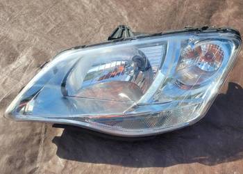 SSANGYONG KORANDO 3 III LAMPA LEWY PRZÓD REFLEKTOR 83101-34 / 430