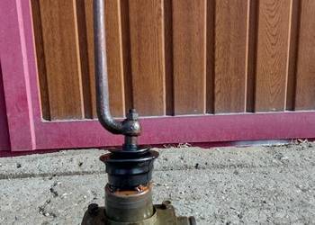 Mechanizm zmiany biegów lewarek dźwignia jelcz