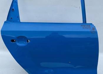 VW POLO V 6R DRZWI PRAWY PRZÓD PRZEDNIE 6R4833312