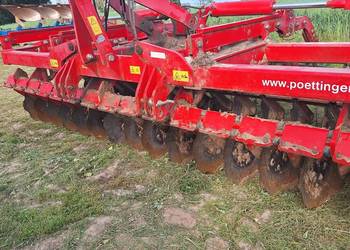 brona talerzowa Poettinger Sochaczew