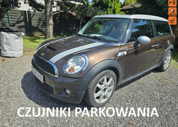Mini Clubman Podgrzewane fotele / Tempomat / 6 biegów I (2007-2010)