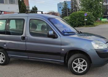 Gaz Klima Elektryka 5 osobowy Alufelgi