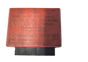 PRZEKAŹNIK ŚWIATEŁ "USZKODZONA ŻARÓWKA" DO VOLVO 850 9162408