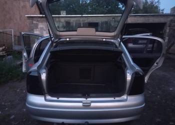 Lampy tylne opel astra G hachback ciemne
