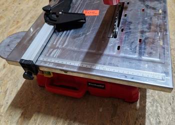 Pilarka do drewna glazury PRZECINARKA DO GLAZURY TC-TC 800