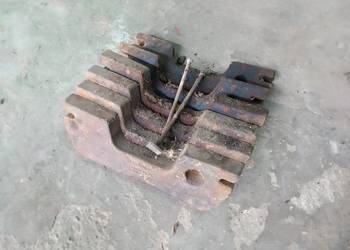 Obciażniki zetor przód (5011, 6211, 7211, 7245, 7745)