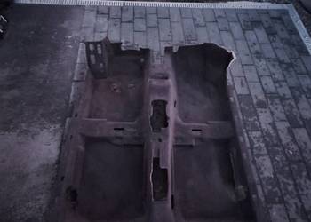 Wykładzina audi a3 8l 3drzwi