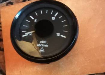 Bizon obrotomierz młocarni