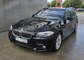 Bmw f11 mpakiet zadbane