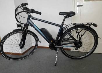 E Bike turystyczny meski
