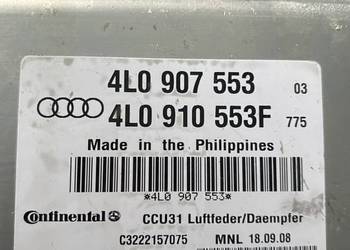 Audi Q7 4L 2008 części to co na zdjęciach i wiele innych części