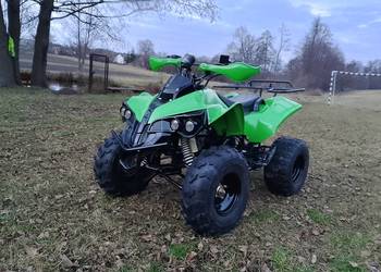 Sprzedam quad 125 1+1