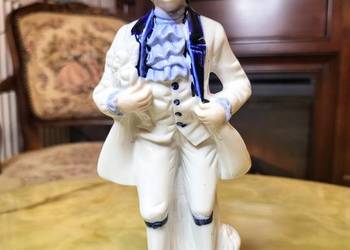Figurka porcelanowa Kalisz