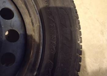 Koło zapasowe do  renault Megane 1 kangur