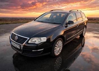 VW PASSAT B6 1.9 TDI