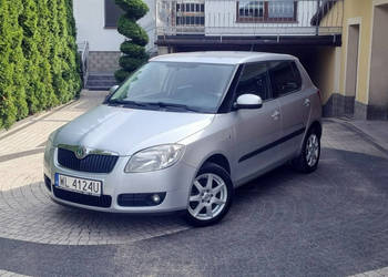 Škoda Fabia Klima - Super Stan - Alu - GWARANCJA - Zakup Door To Door II (…