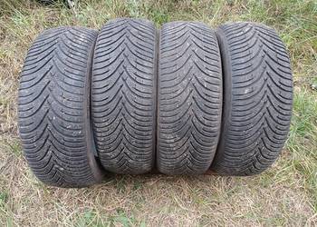 Kleber 205/60 R16 – komplet opon zimowych, 6 mm bieżnika