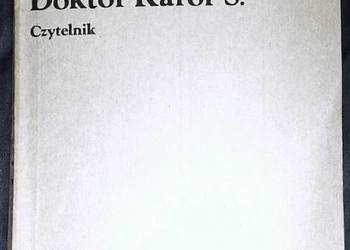 Mury cytadeli. Doktor Karol S. - Marcin Łyskanowski