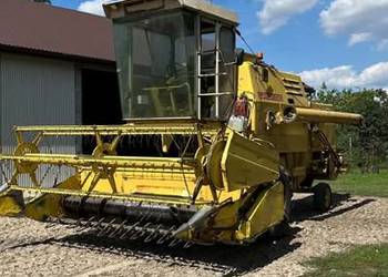 Sprzedam kombajn zbożowy new holland