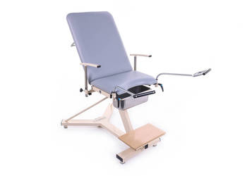 Fotel ginekologiczno–urologiczny JORDAN H