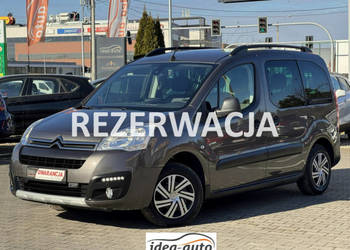 Citroen Berlingo *FILM*Navi*Bezwypadkowy*Serwisowany*Roczna Gwarancja Tech…