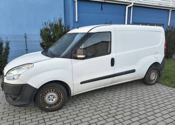 Fiat Doblo - uszkodzony silnik Fiat Doblo - uszkodzony silnik