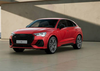 Audi Q3 Sportback 40TDI Quattro Sline Sonos3D MatrixLed TempomatACC Virtua…