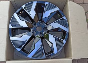 Oryginalna Felga Aluminiowe 20" Renault Rafałe Esprit Alpine 5x114.3