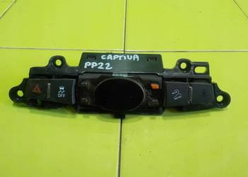 CHEVROLET CAPTIVA LIFT 2.2 VCDI 11r panel przelacznikow