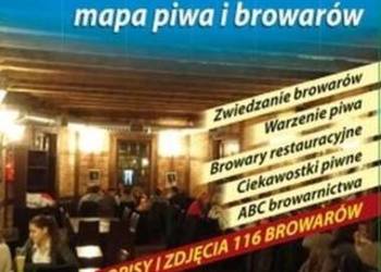 MAPA TURYSTYCZNA - PIWO I BROWARY W POLSCE