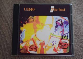 UB - 40 The Best .