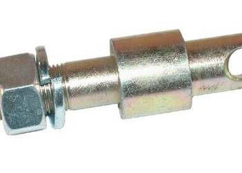 Sworzeń stabilizatora 22x116 mm gwint: 3/4" UNFx57 mm Kramp Z722057KR