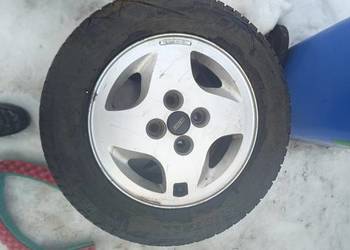 Alufelgi Fiat Cinquecento Sporting 3 sztuki