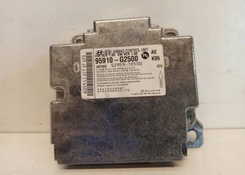 MODUŁ SENSOR AIRBAG HYUNDAI IONIQ 95910-G2500 2021