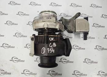 BMW 1 3 5 X3 2.0 D N47D20A turbosprężarka nastawnik 49135-05895 335-19200