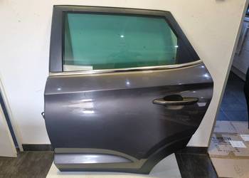 DRZWI LEWY TYŁ  XN3 HYUNDAI TUCSON III 15-20