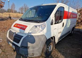 CITROEN JUMPER 2009 / 2198,00 ccm / 110 KM