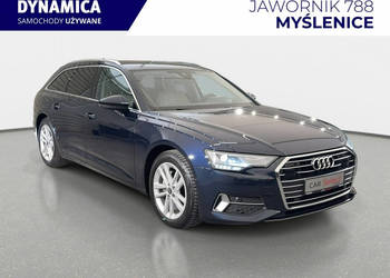 Audi A6 Avant VAT 23% Sport 40TDI 204KM S-tronic 2021/22 r., salon PL, I w…