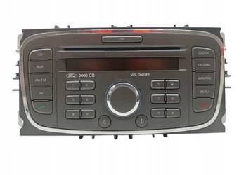 RADIO 7M5T18C815BC Ford Focus Mk2 (2004-2011)