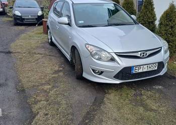 Hyundai i30 1,6 CRDI