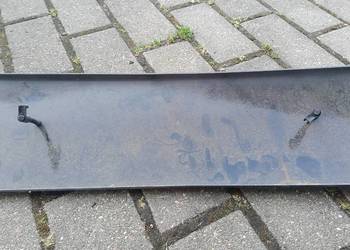 Fiat Uno osłona wlotu powietrza chłodnicy