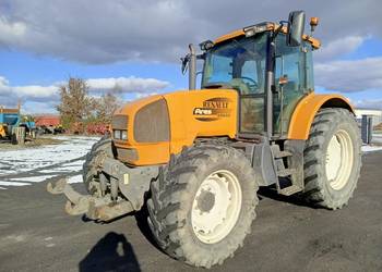 Renault Ares 656 Rz + Tuz Maillux Mx / silnik 6cyl  Turbo moc 135 km