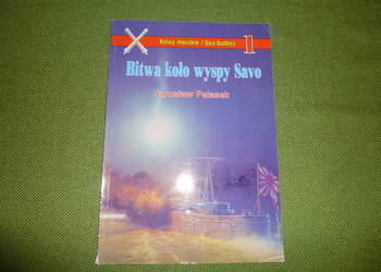 Bitwa koło wyspy Savo