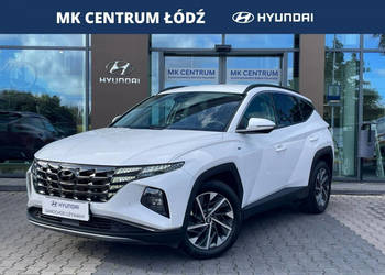 Hyundai Tucson 1.6T-GDI 150KM 48V 2WD 7DCT Executive+El. Klapa Gwarancja 2…