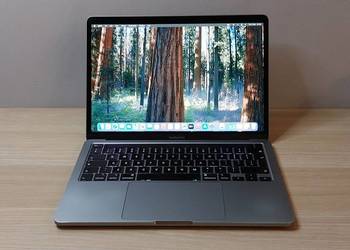 MacBook Pro 2020 i5 16GB RAM 256GB A2289 2 Thunderbolts