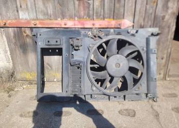 Pas przedni wentylator peugeot 307 hdi